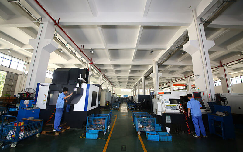 Donjoy Technology factory