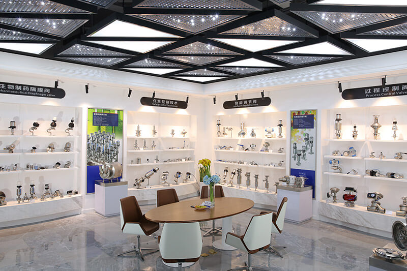 Donjoy Technology Sample Room