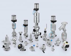 Sanitary Valves