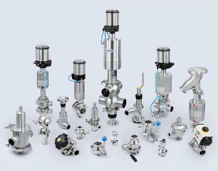 Sanitary Valve
