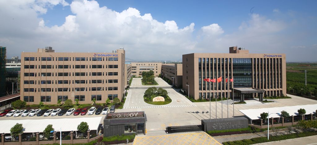 Donjoy Technology factory