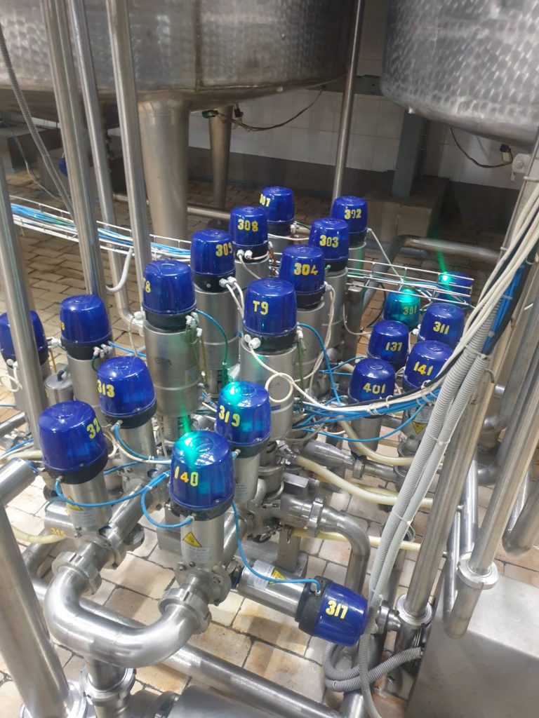 DONJOY VALVE 1