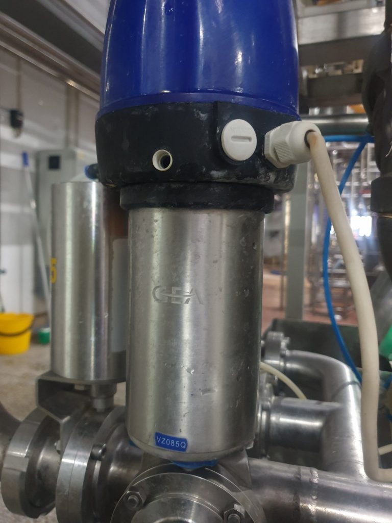 DONJOY VALVE 2