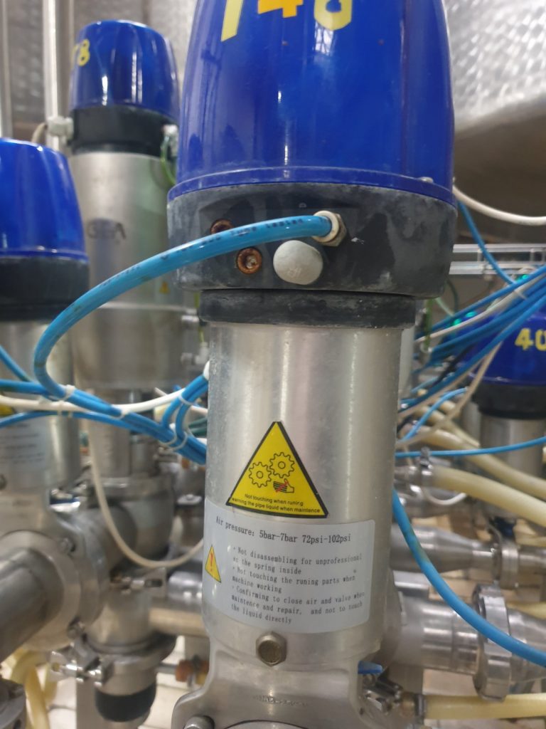 DONJOY VALVE 3
